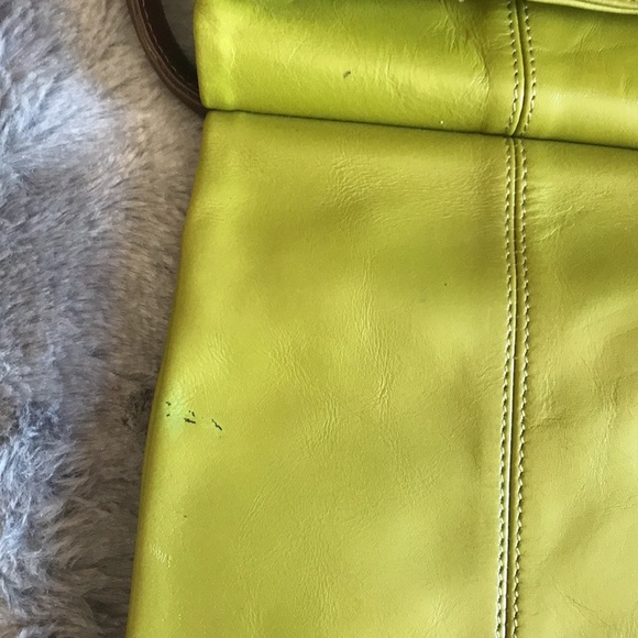 Cleo & Patek crossbody bag. Leather. Made in Paris. Never used. - Picture 11 of 15